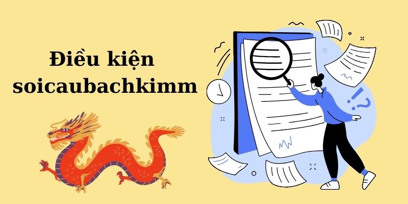 Điều kiện Soi cầu bạch kim áp dụng cho tất cả các thành viên