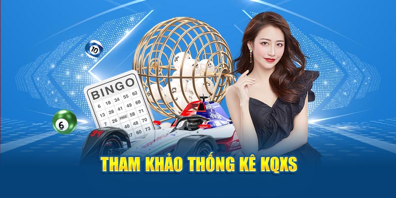 Tham khảo thống kê KQXS